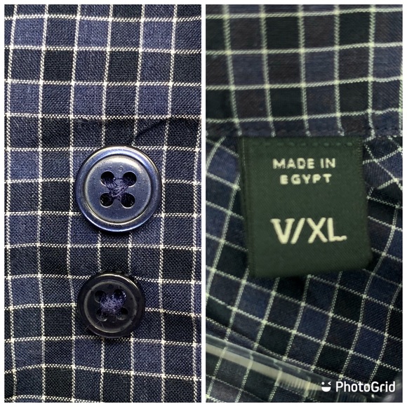***SOLD*** Ermenegildo Zegna Drop 8 Button Down. - Picture 8 of 8